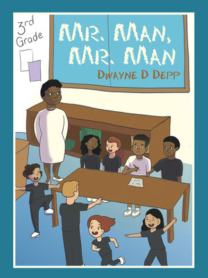 cover image of Mr. Man, Mr. Man